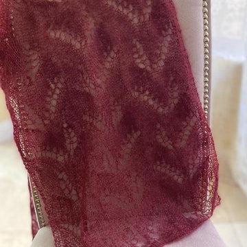 #335 Evangeline Shawl