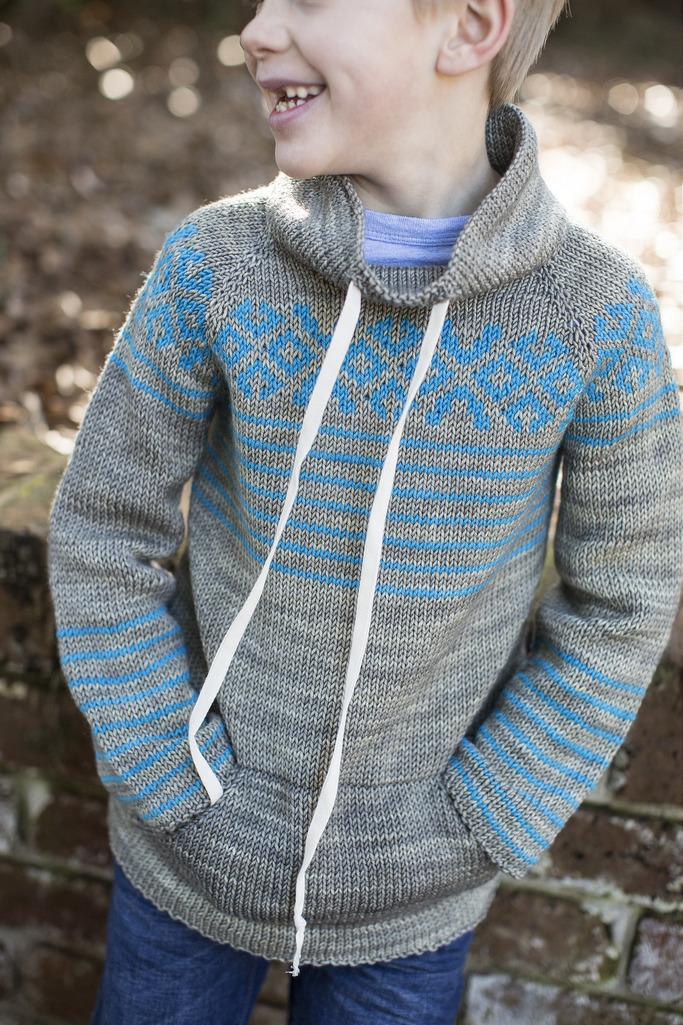 Brochan Sweater