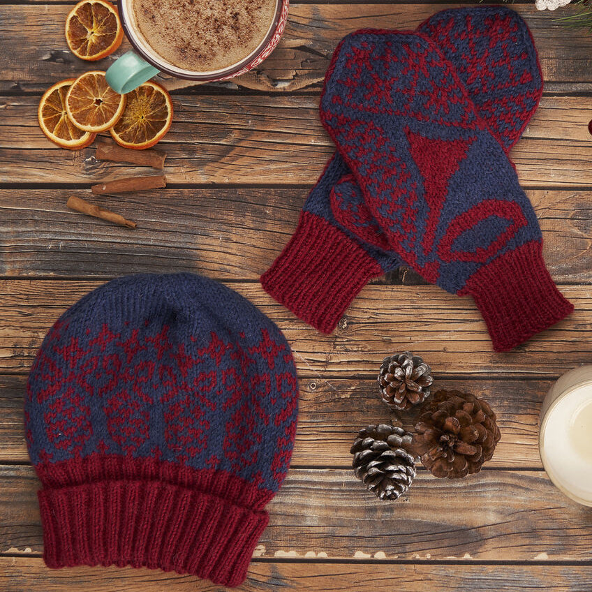 Rowan Kongle Hat Knitting Pattern