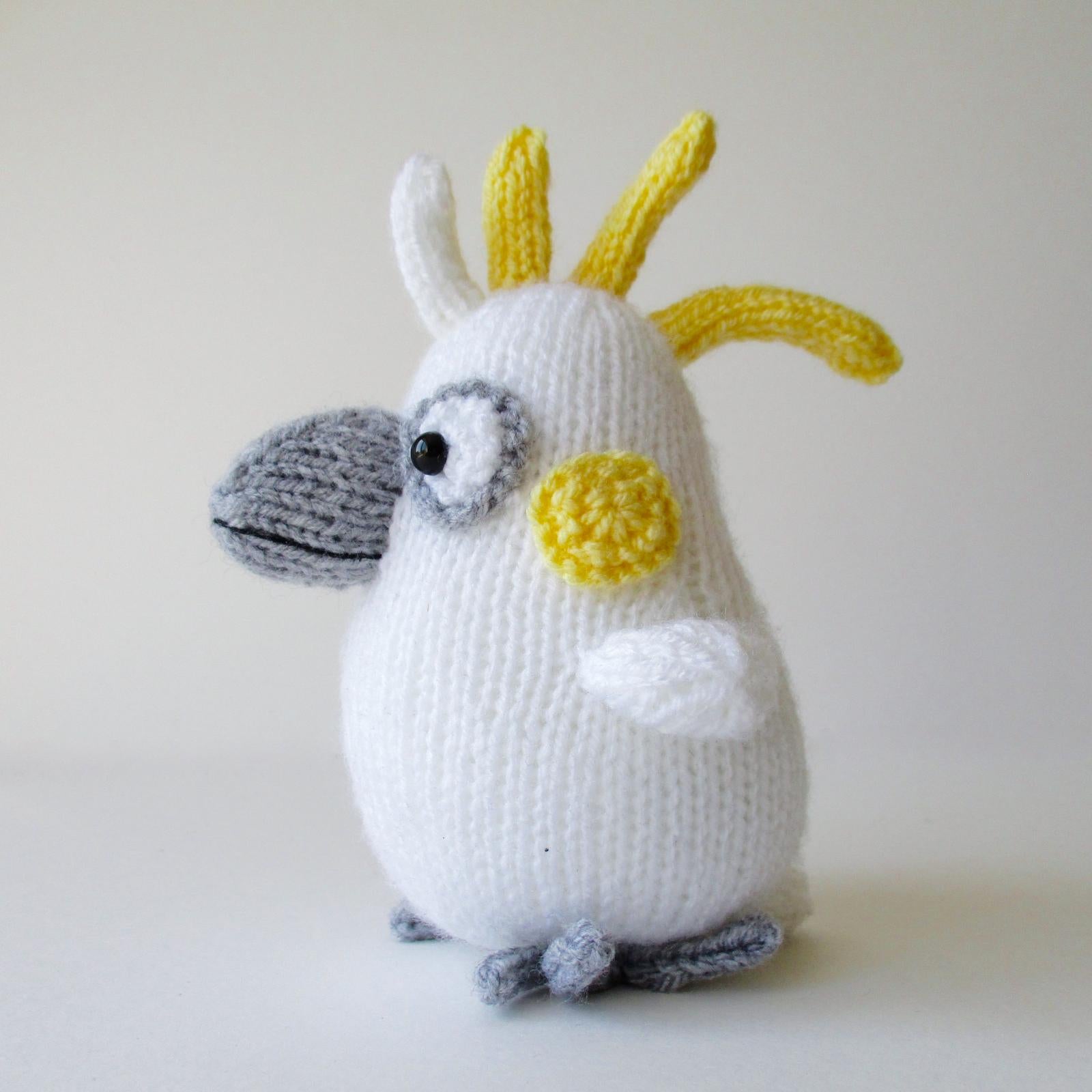 Colin the Cockatoo