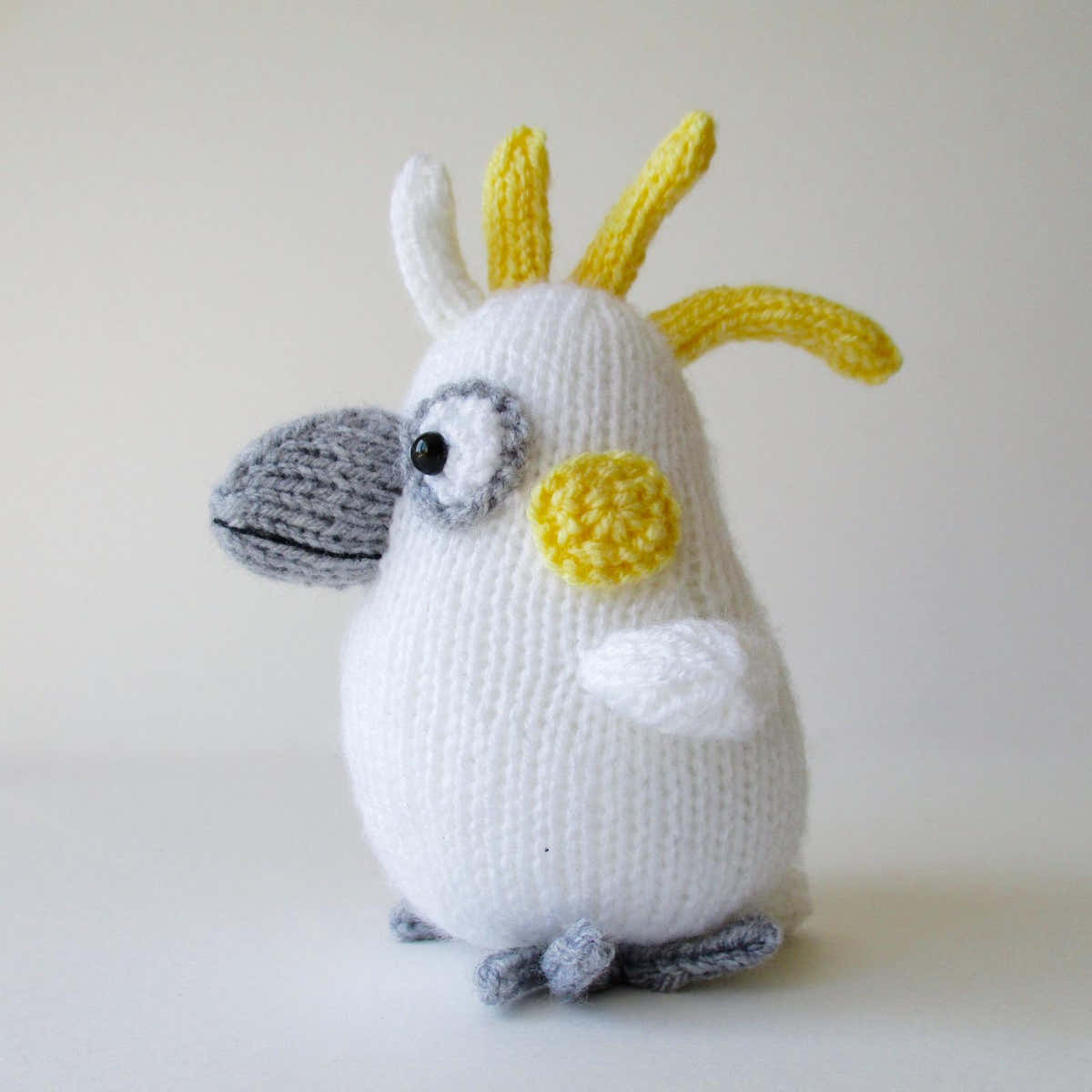 Colin the Cockatoo