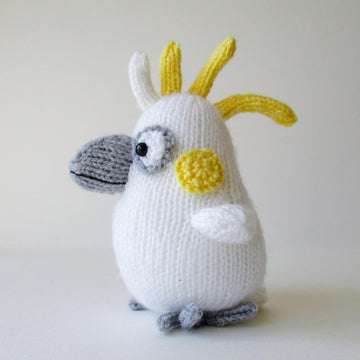 Colin the Cockatoo