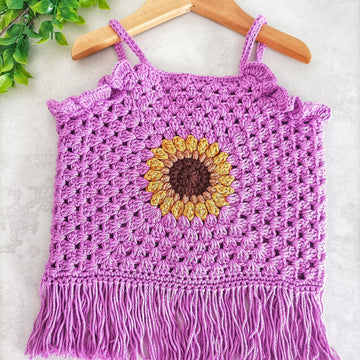 Sunflower Top