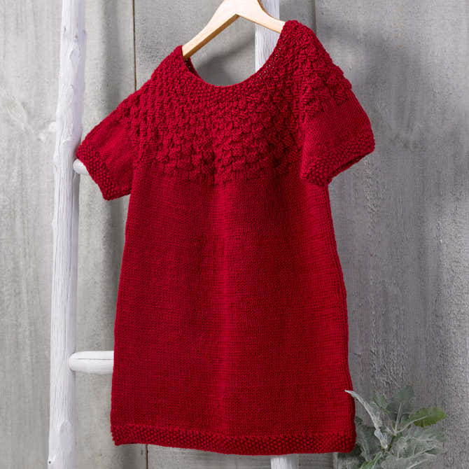 Valley Yarns Rime Knitting Pattern