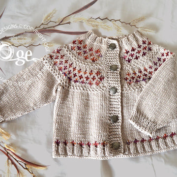Rae-Nore Cardigan - P280