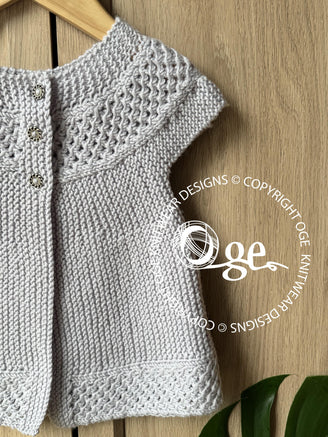 Baby angel top - P057