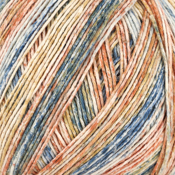Denim, Coral, Toast (207)