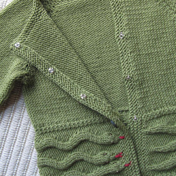 Nerodia Cardigan (Baby/Child)