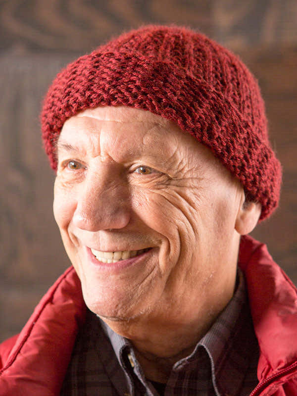 Berroco Hinckley Hat Knitting Pattern