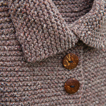 Berroco Sawtelle Cardigan Knitting Pattern