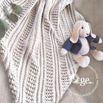 Henrik's Blanket - P118