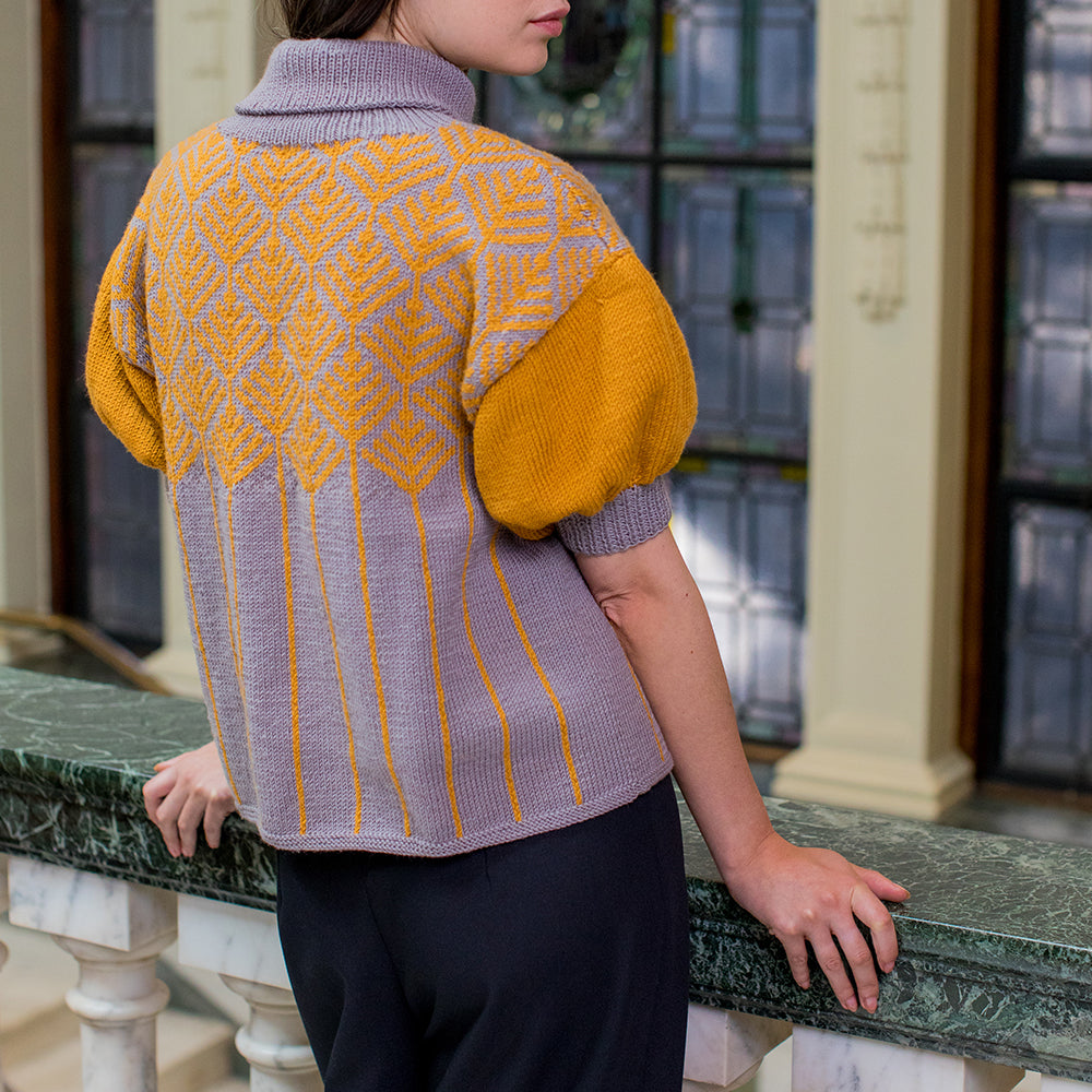 MillaMia Chloe Jumper Knitting Pattern