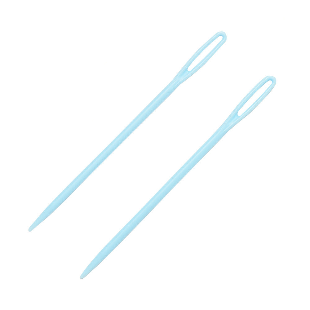Susan Bates Luxite 2 3/4" Plastic Yarn Needles