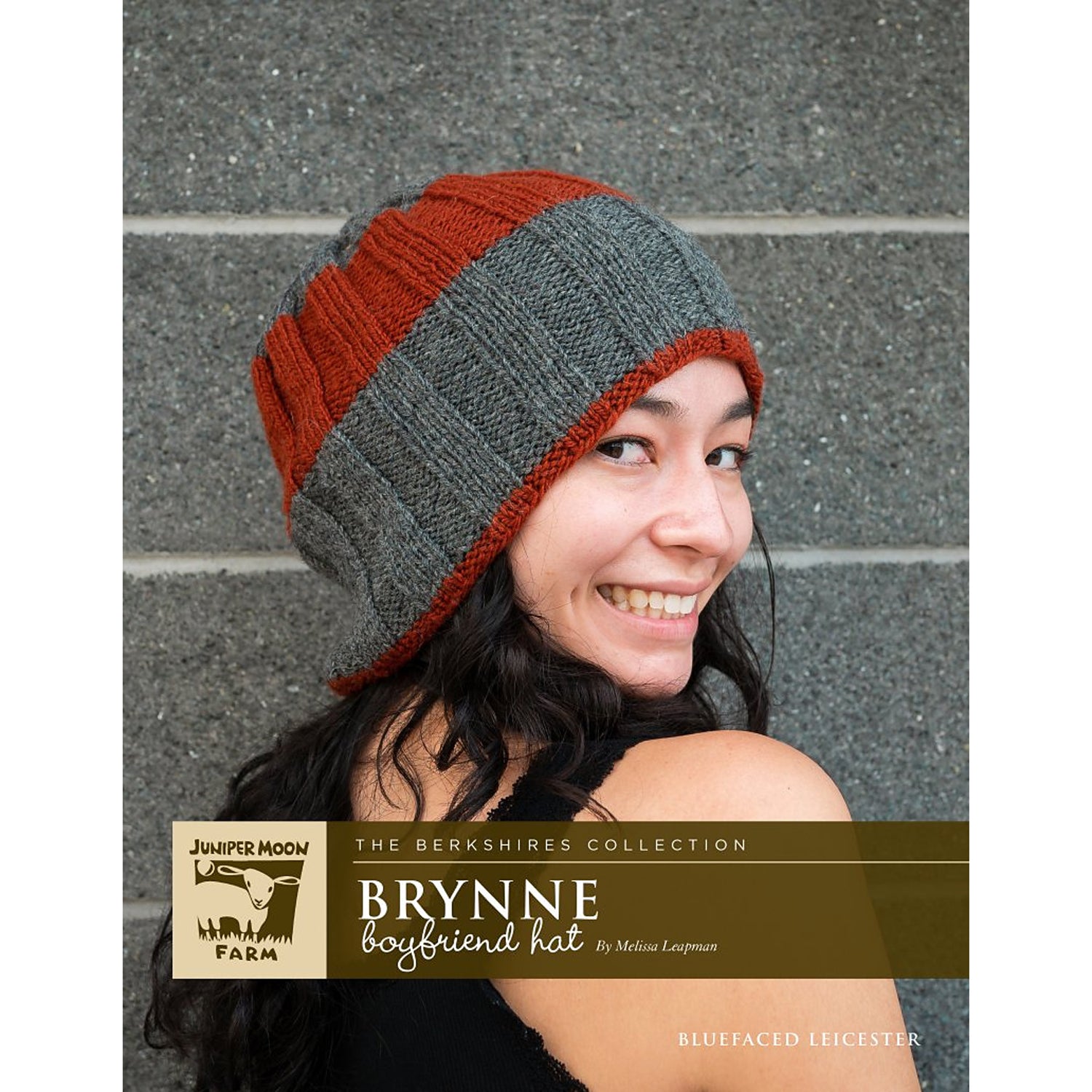 Juniper Moon Farm Hat Knitting Pattern