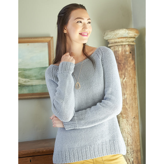 Berroco 408 Arno Knitting Pattern