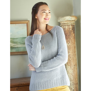 Berroco 408 Arno Knitting Pattern