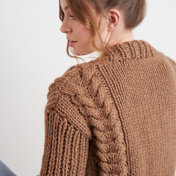 Rowan 4 Projects in Big Wool