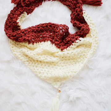 The Boardwalk Shawl