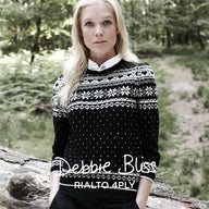 Debbie Bliss Fairisle Sweater Knitting Pattern