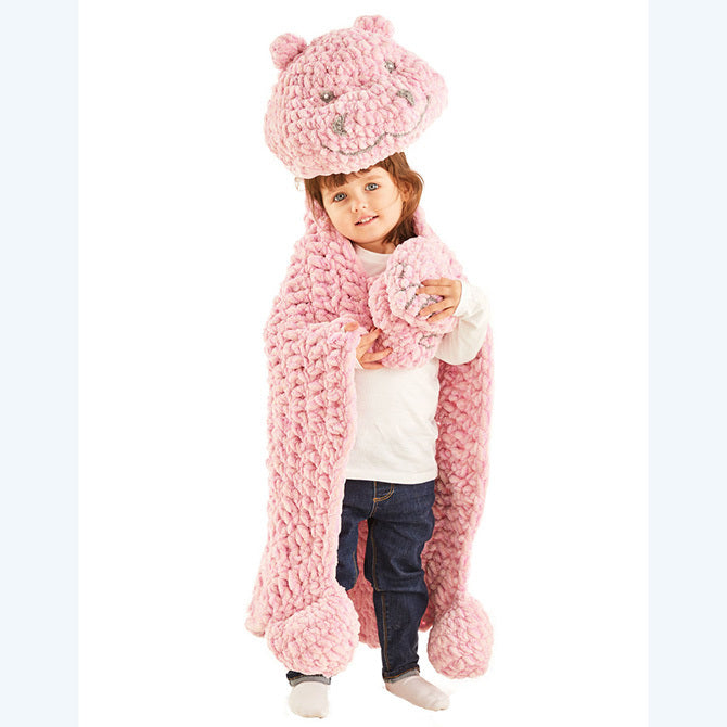 Sirdar On Safari Crochet Pattern