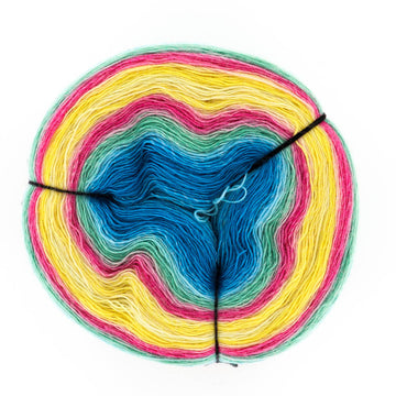 Schoppel Wolle Lace Flower