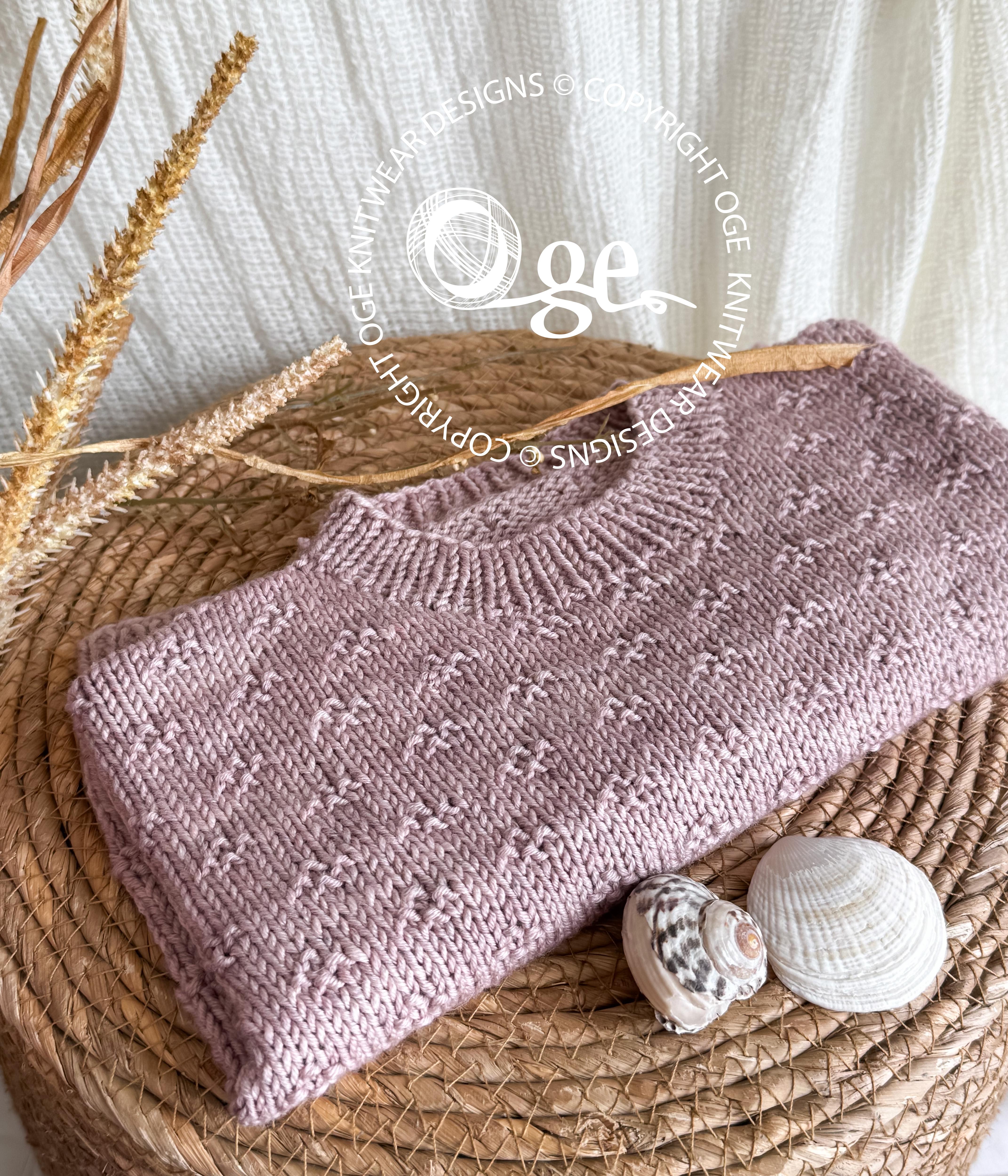 Lantana Sweater - P284