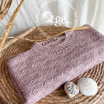 Lantana Sweater - P284