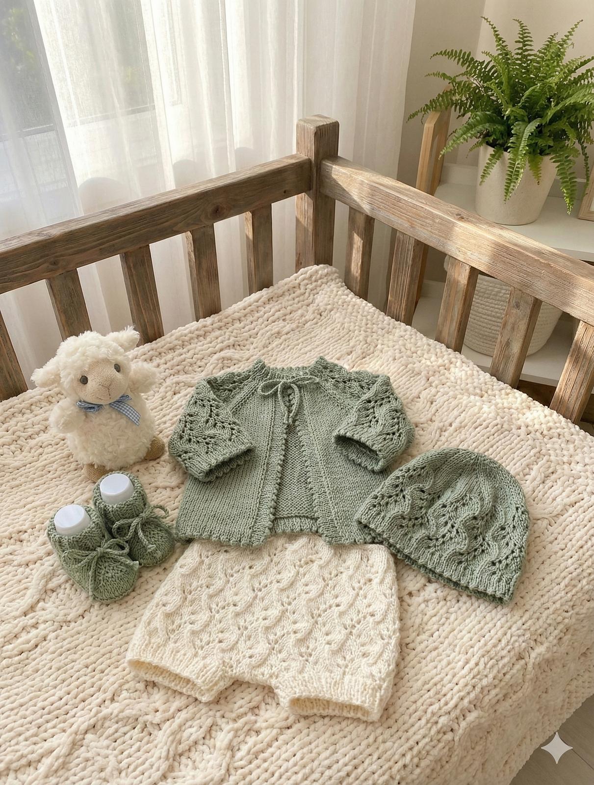 "Ivy" 4 piece set
