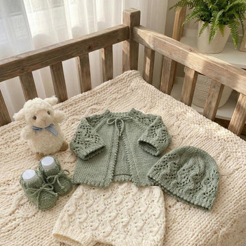 "Ivy" 4 piece set