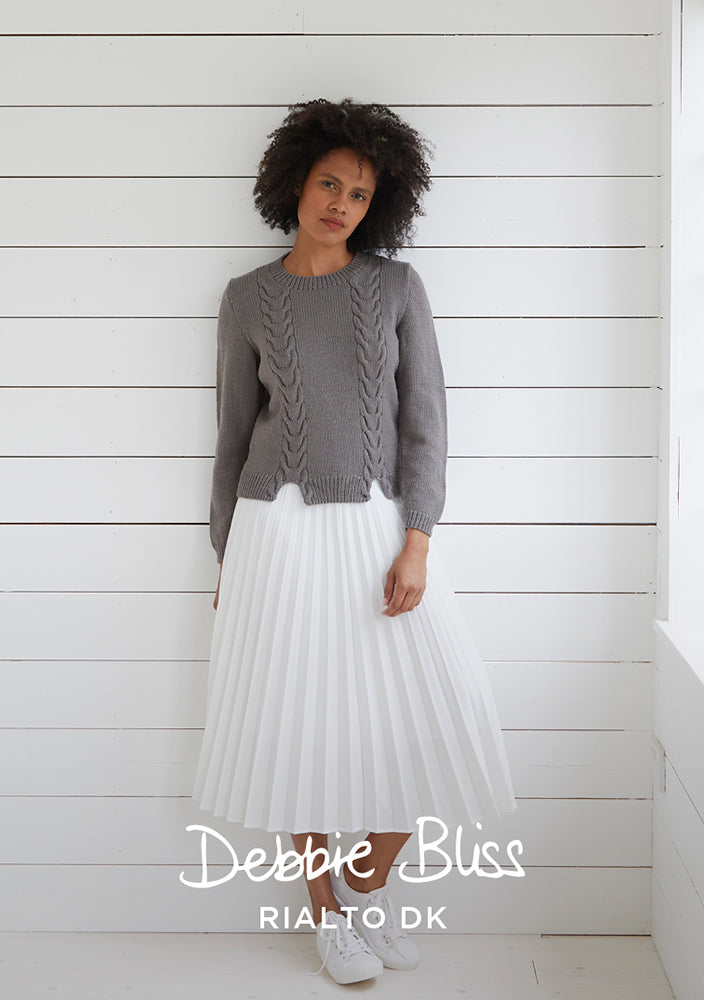 Debbie Bliss Holkham Knitting Pattern