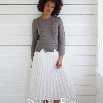 Debbie Bliss Holkham Knitting Pattern