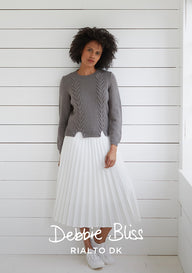 Debbie Bliss Holkham Knitting Pattern