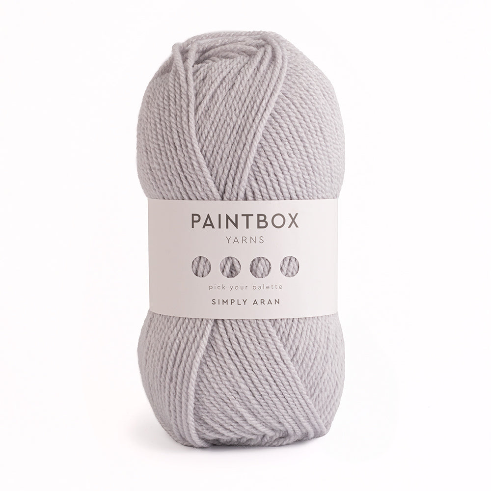 Paintbox Yarns Simply Aran Yarn - Acrylic Aran