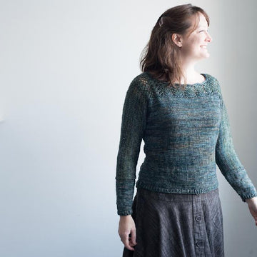 Pleasant Street Pullover