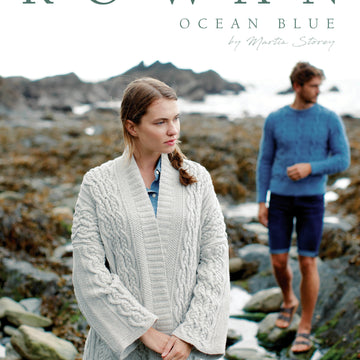 Rowan Ocean Blue Collection - Denim Revive