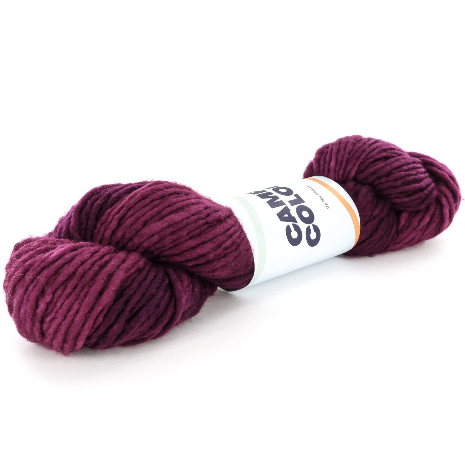 Camp Color CC Bulky Yarn - Merino Wool Chunky