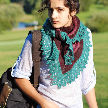 Roma Shawl