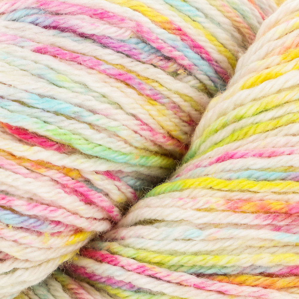 Cascade Cotton Sox Splash Yarn - Cotton 4 Ply