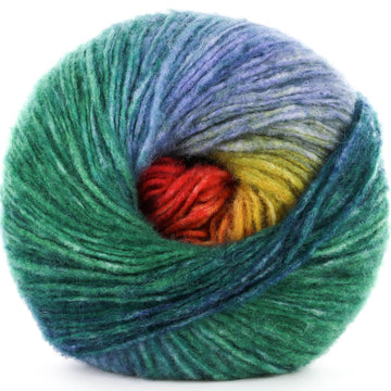 Juniper Moon Farm Fairy Floss Yarn - Wool Super Chunky