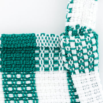 Valley Yarns #258 Gingham Apron