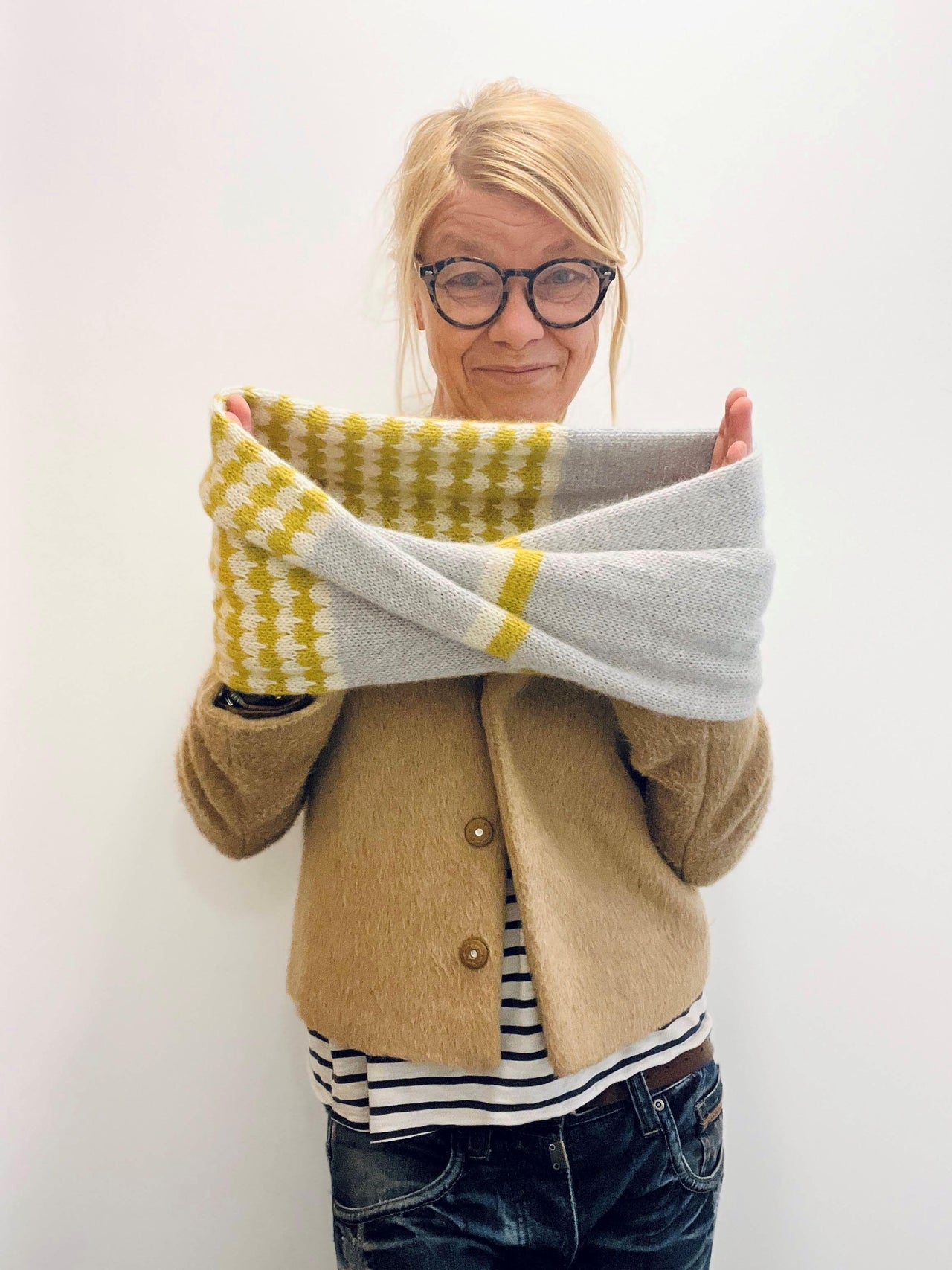 BAO BAO cowl