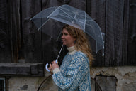 Medallion Sweater In Koigu Chelsea