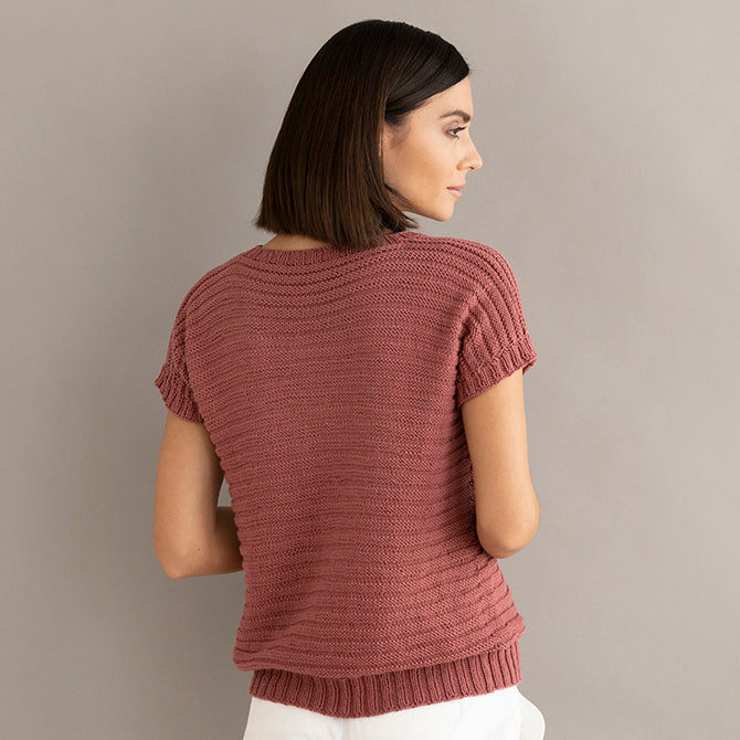 Valley Yarns Latana Knitting Pattern