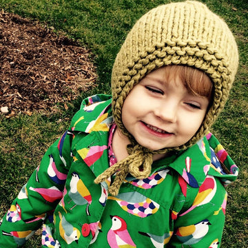 North Super Bulky Bonnet