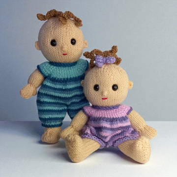 Betsy and Ben Romper Suit