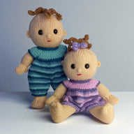 Betsy and Ben Romper Suit