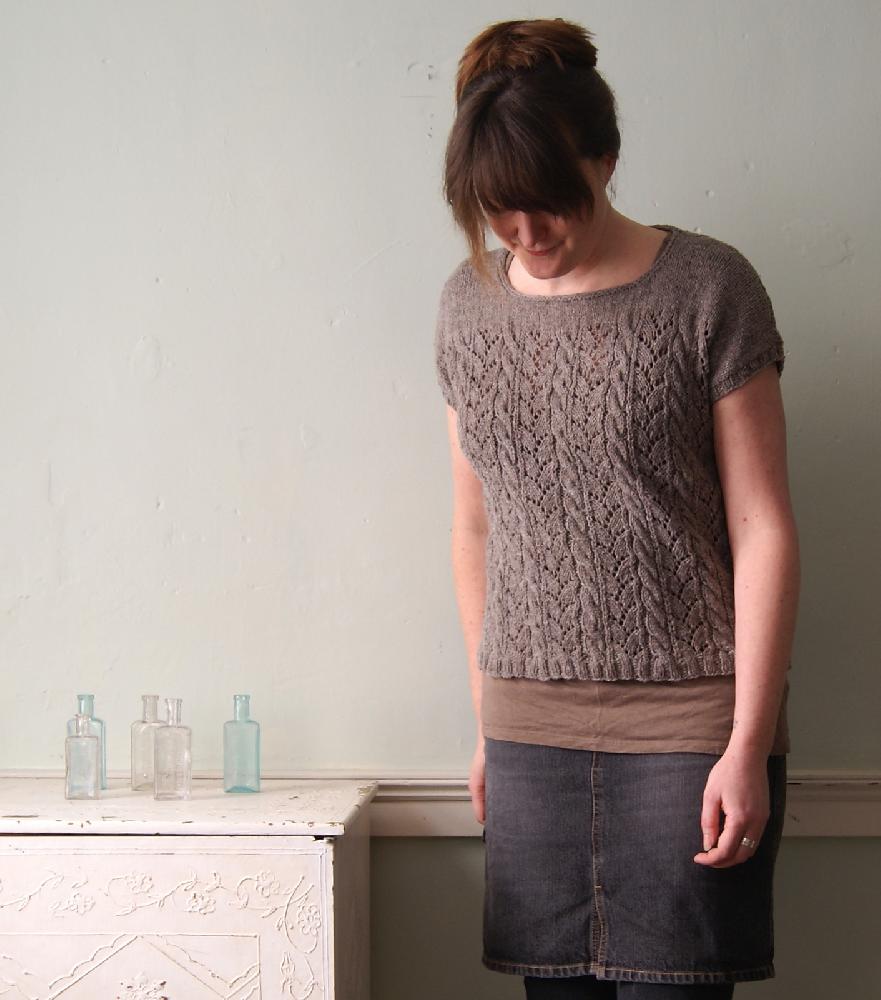 Teakwood Tee