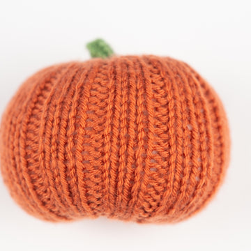 Deramores Bats and Pumpkins Toy Knitting Pattern