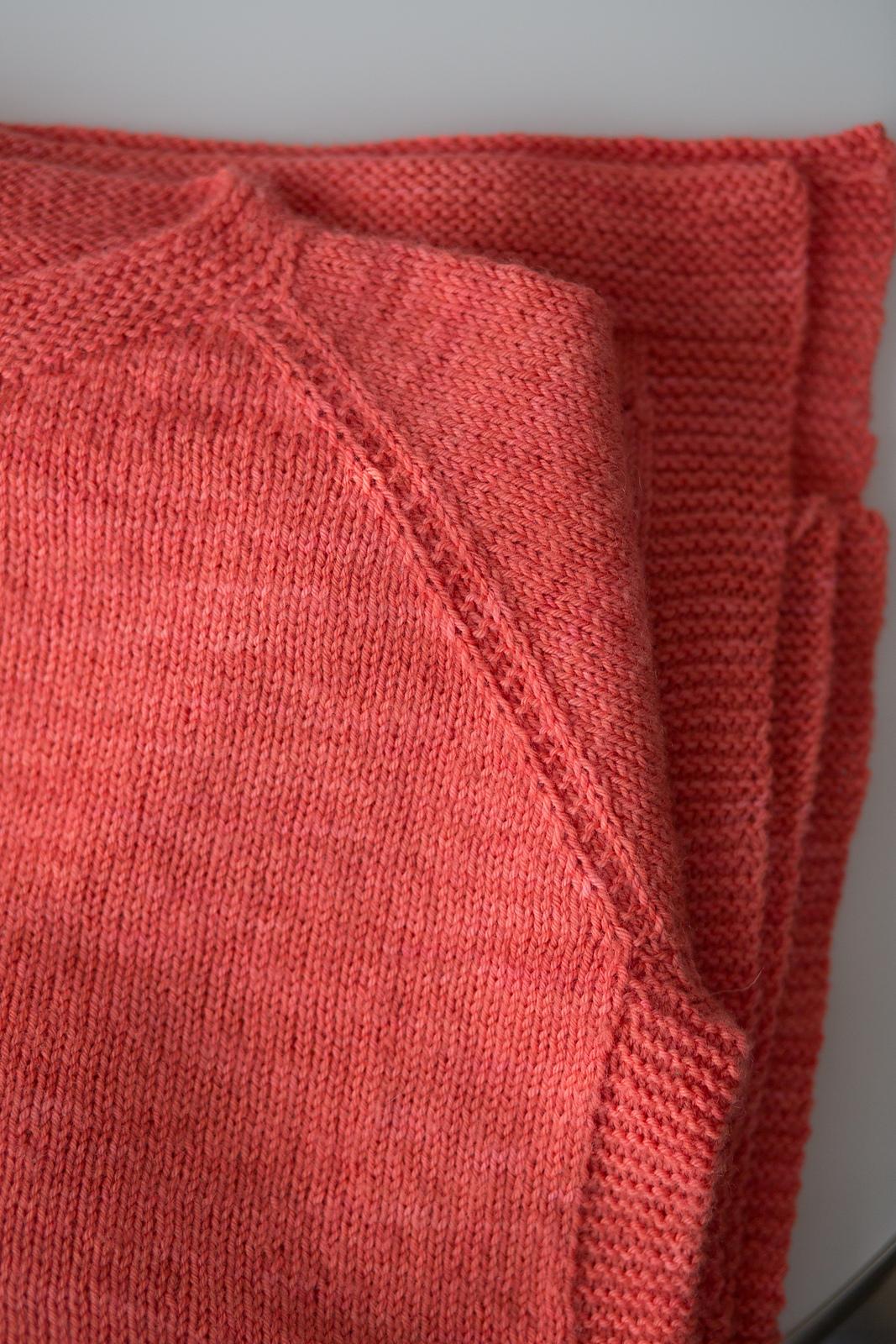 Perforated Sweater