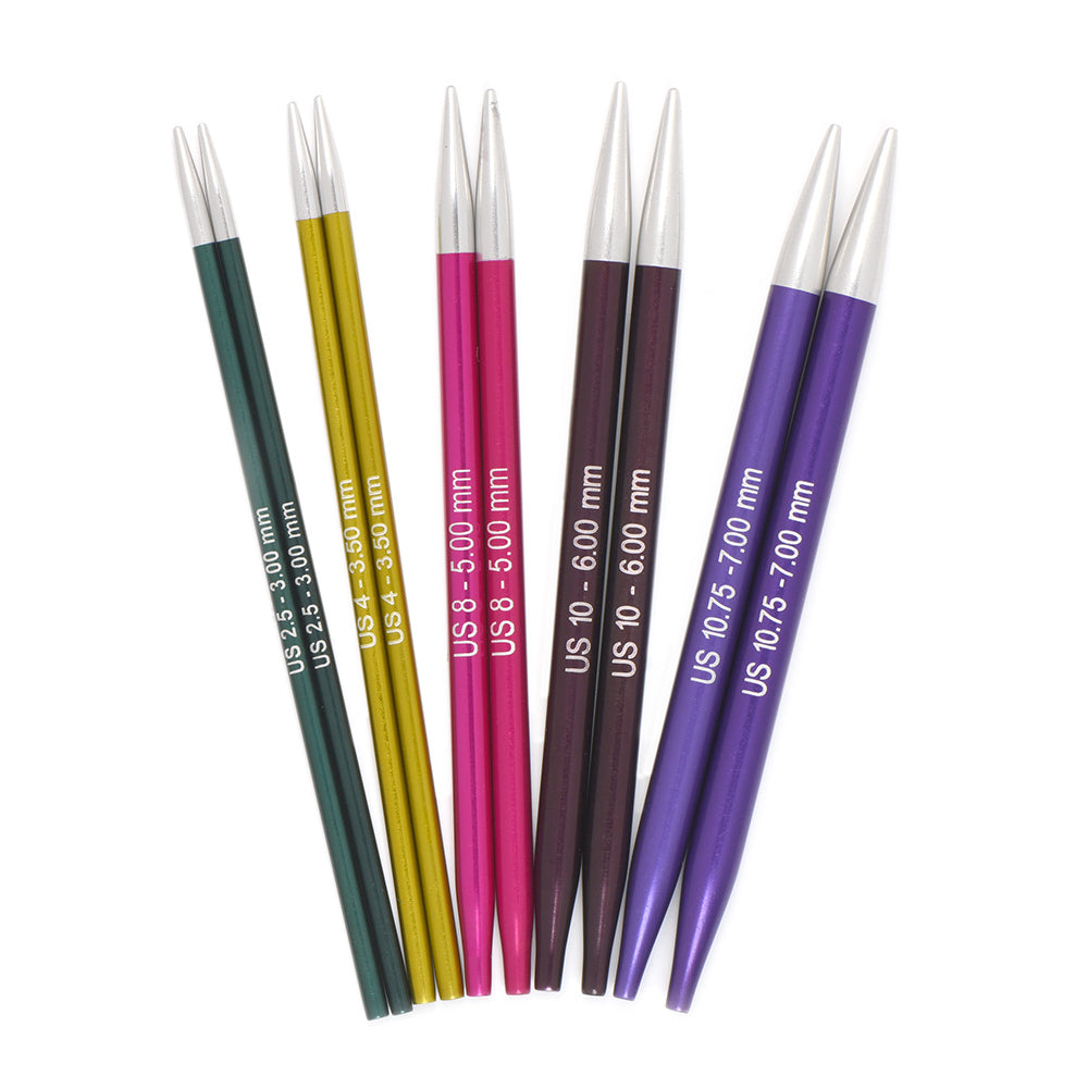 Knitter's Pride Zing Interchangeable Circular Needle Tips